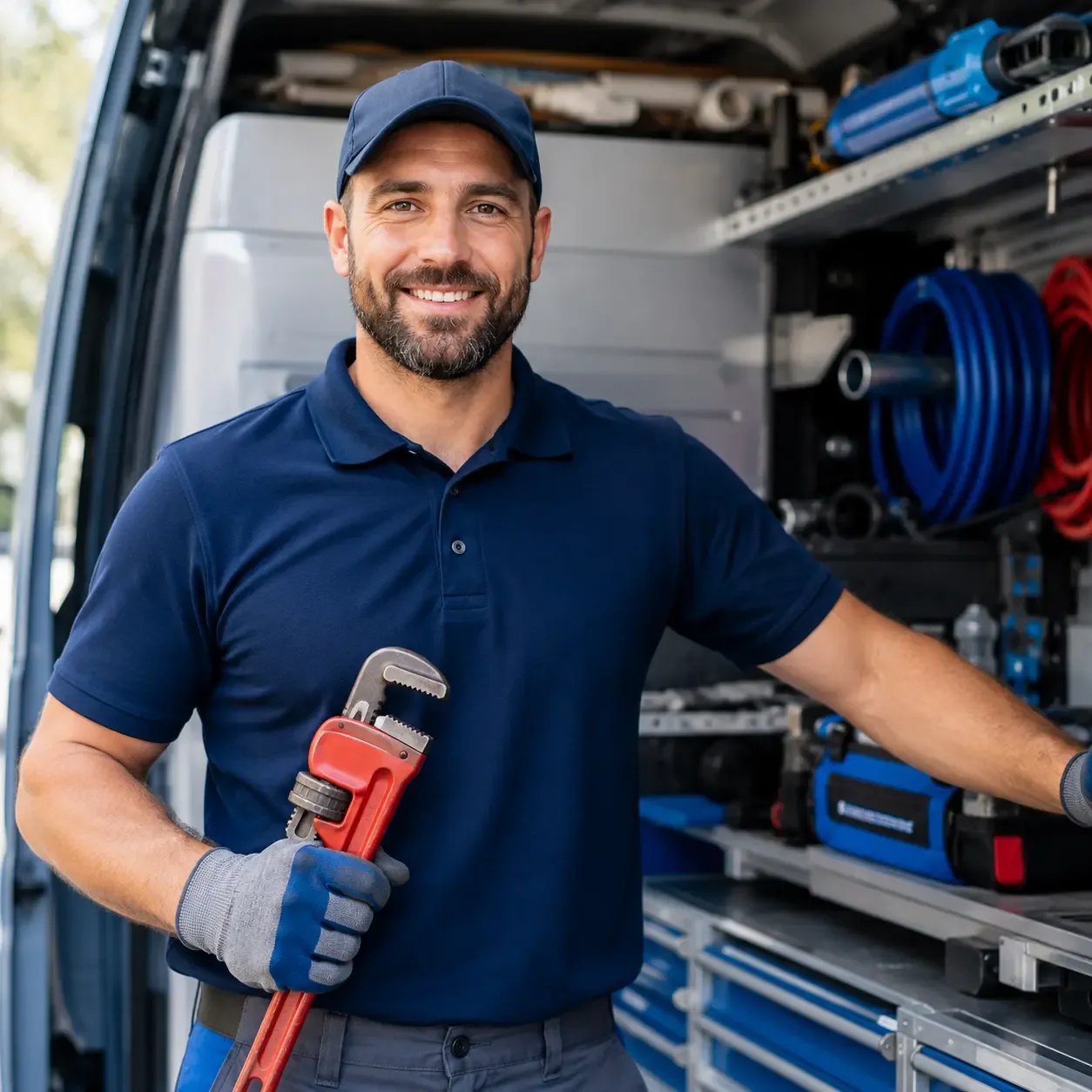 Local emergency plumbing professionals in Elizabeth City, NC