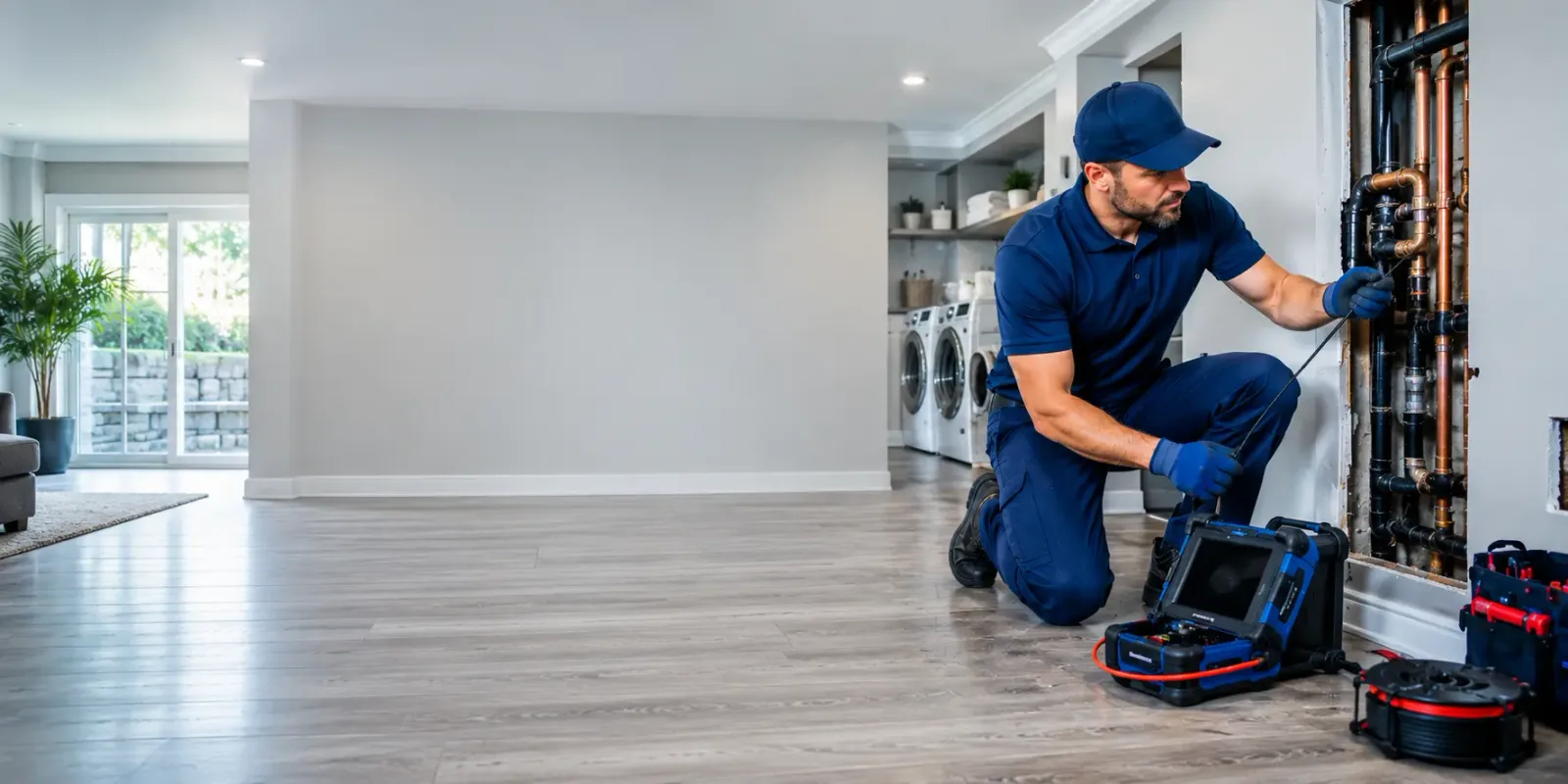 Emergency plumbing questions in Elizabeth City, NC